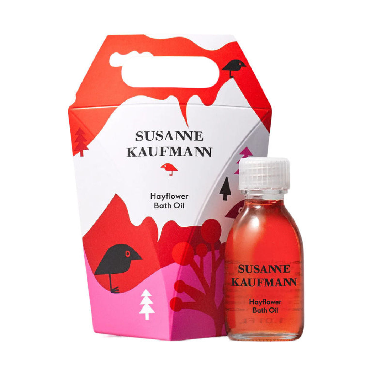 Susanne Kaufmann Hayflower Bath Oil Stocking Filler (Limited Edition) main image