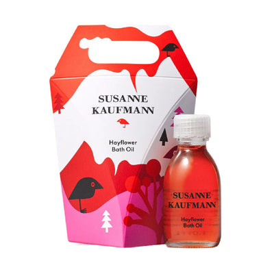 Hayflower Bath Oil Stocking Filler (Limited Edition)