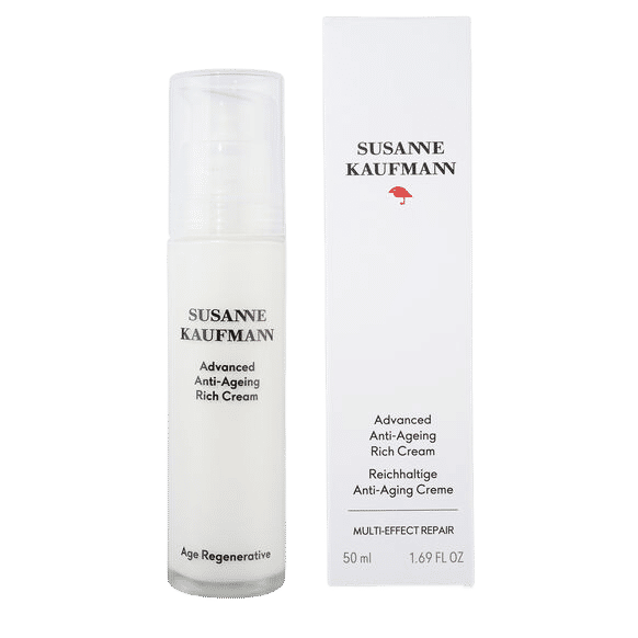 Image of the Susanne Kaufmann Advanced Anti-Ageing Rich Cream box