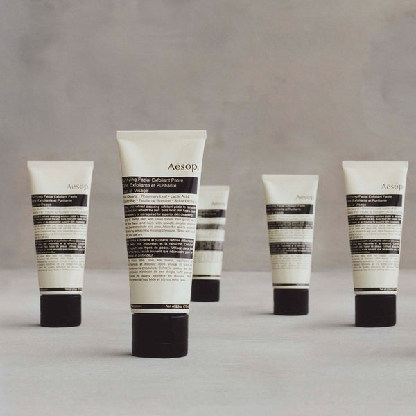 Aesop Purifying Facial Exfoliant Paste – Aesop – bluemercury