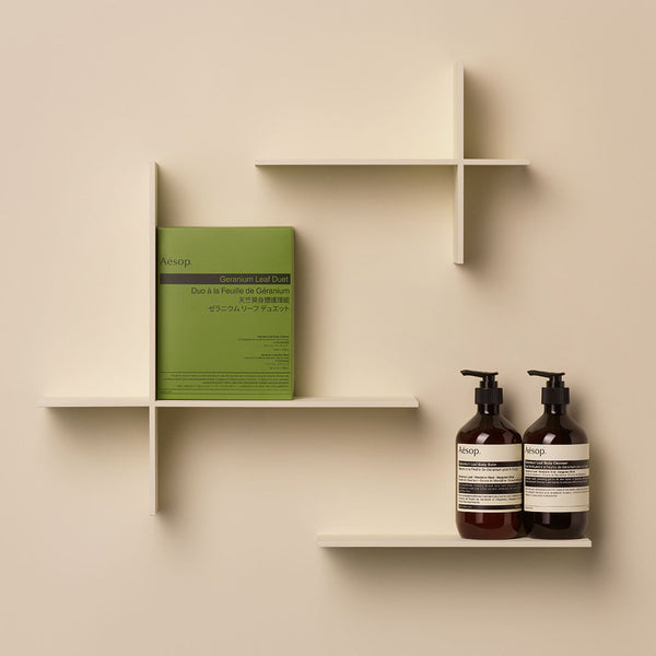 Aesop Geranium Leaf Duet, Body Cleanser & Body Balm - Sam's Club