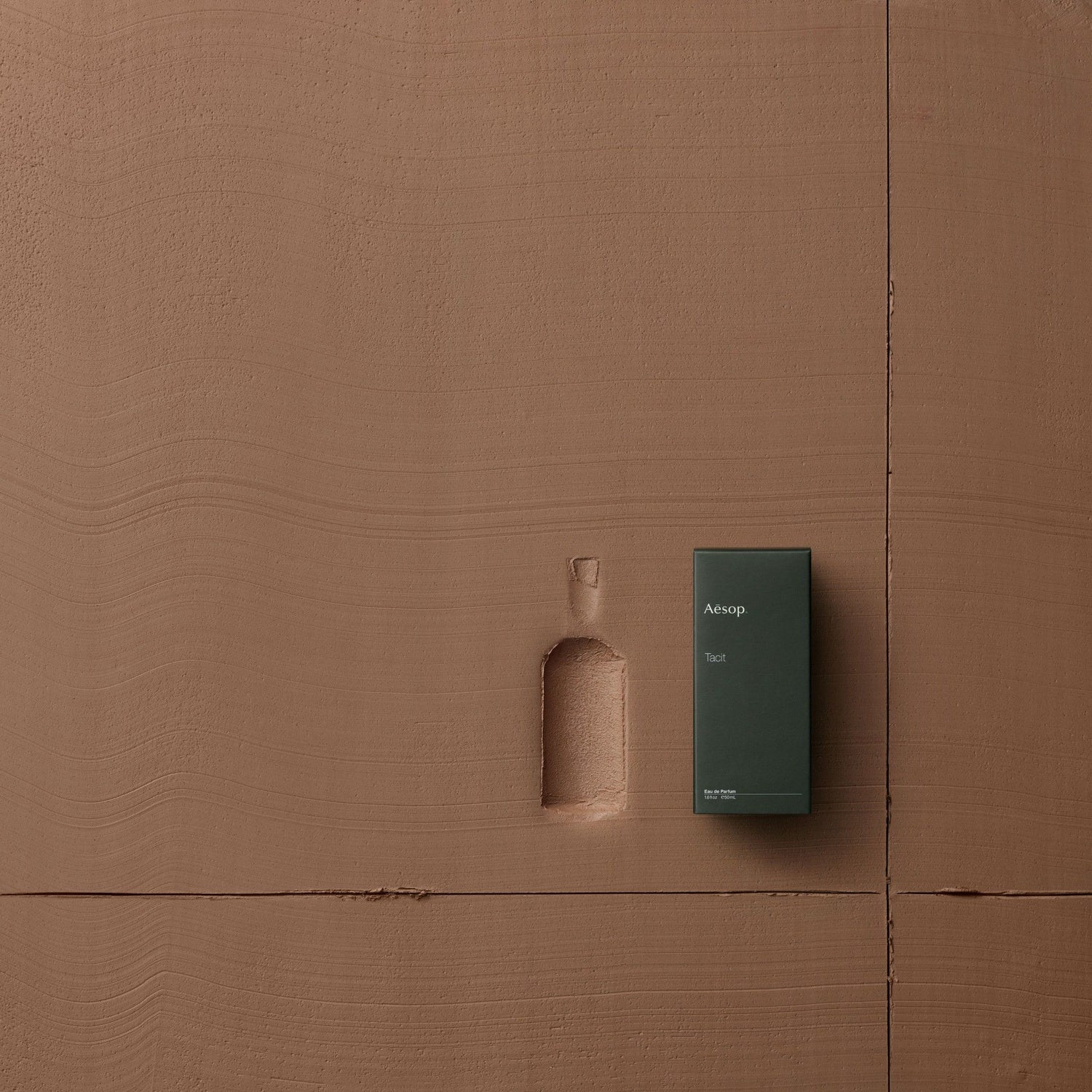 Lifestyle image of Aesop Tacit Eau de Parfum