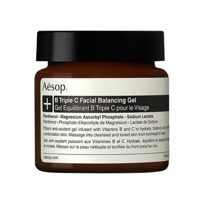B Triple C Facial Balancing Gel
