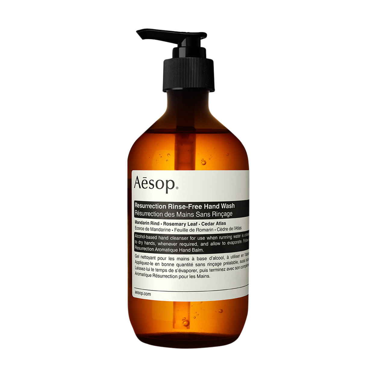 Aesop Resurrection Rinse-Free Hand Wash main image