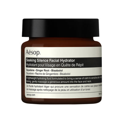 Seeking Silence Facial Hydrator