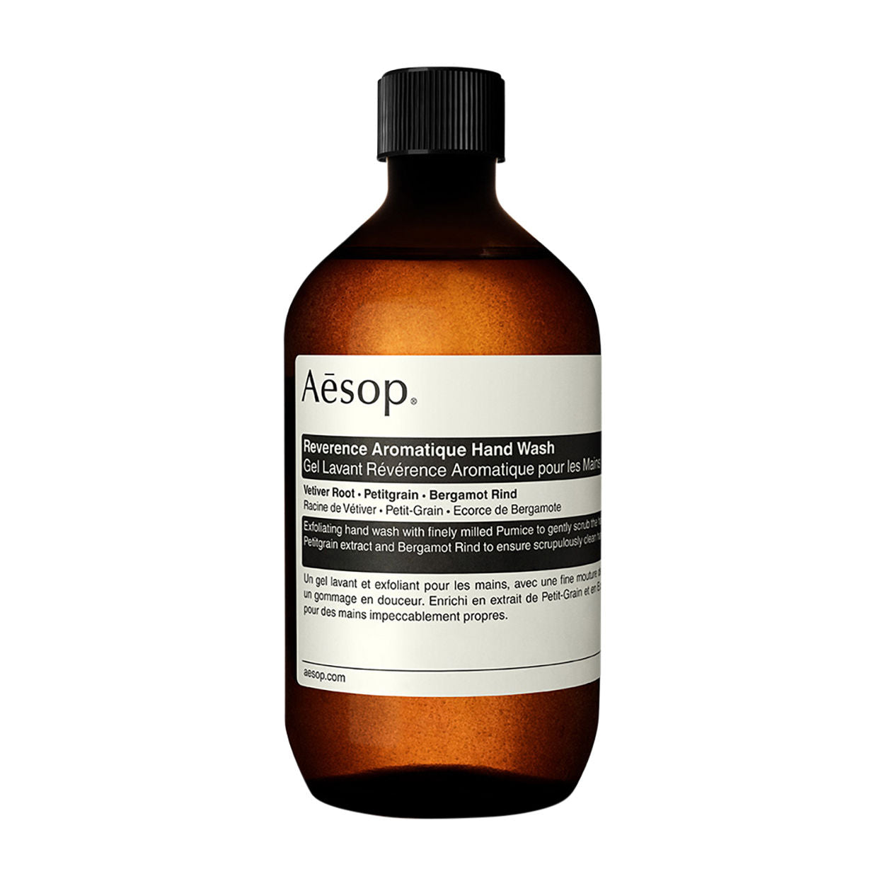 Aesop Reverence Aromatique Hand Wash Screw Cap main image
