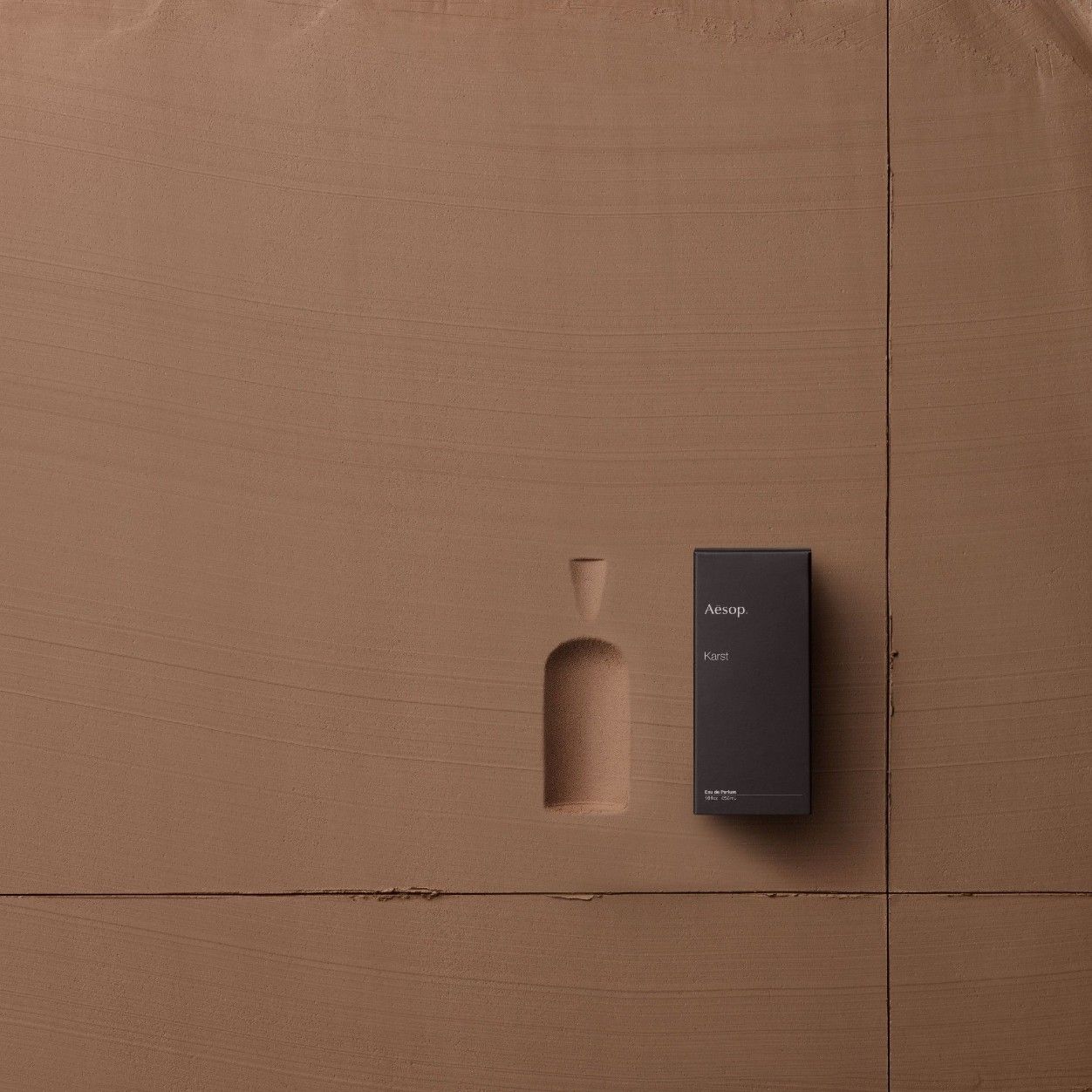 Lifestyle image of Aesop Karst Eau de Parfum