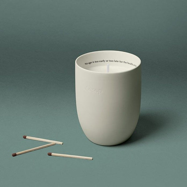 【新品】Aesop プトレミー Ptolemy キャンドル Aesop Ptolemy Candle – Aesop – bluemercury