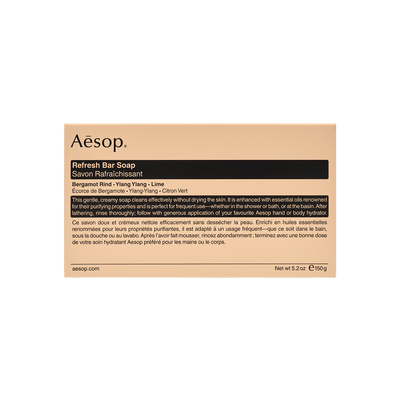 Refresh Bar Soap