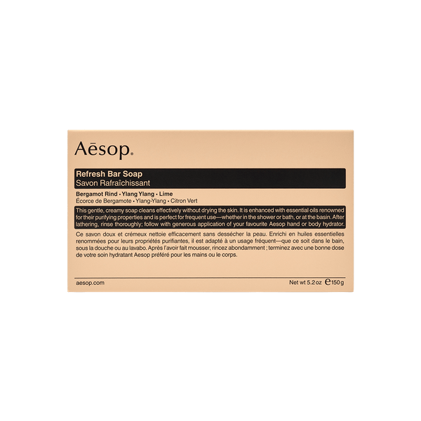 Aesop Refresh Bar Soap – Aesop – bluemercury