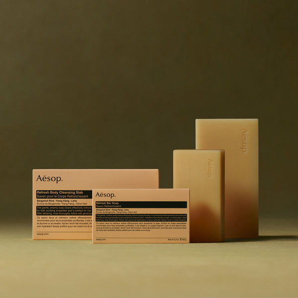 Aesop Refresh Bar Soap – Aesop – bluemercury