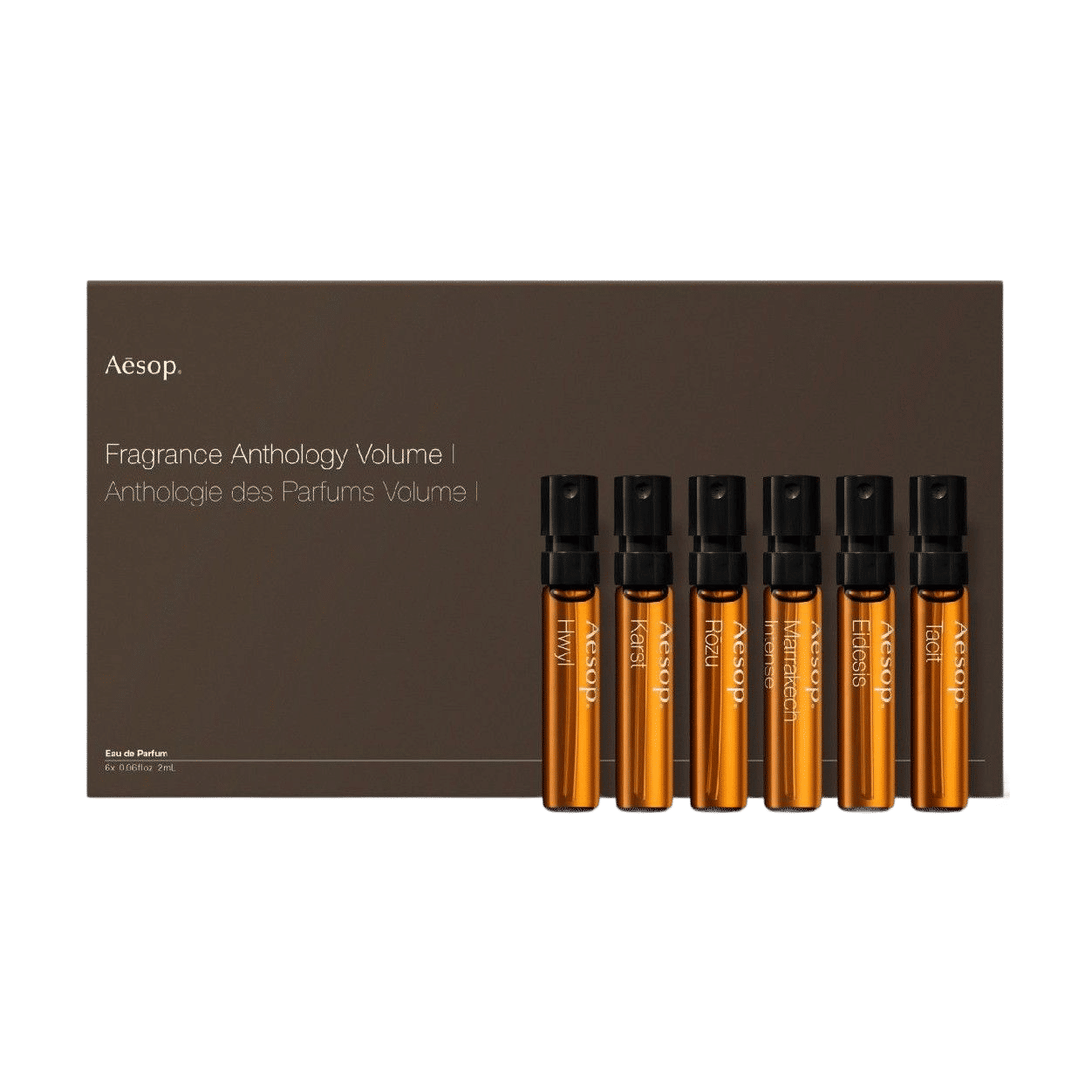 Aesop Fragrance Anthology Volume I main image