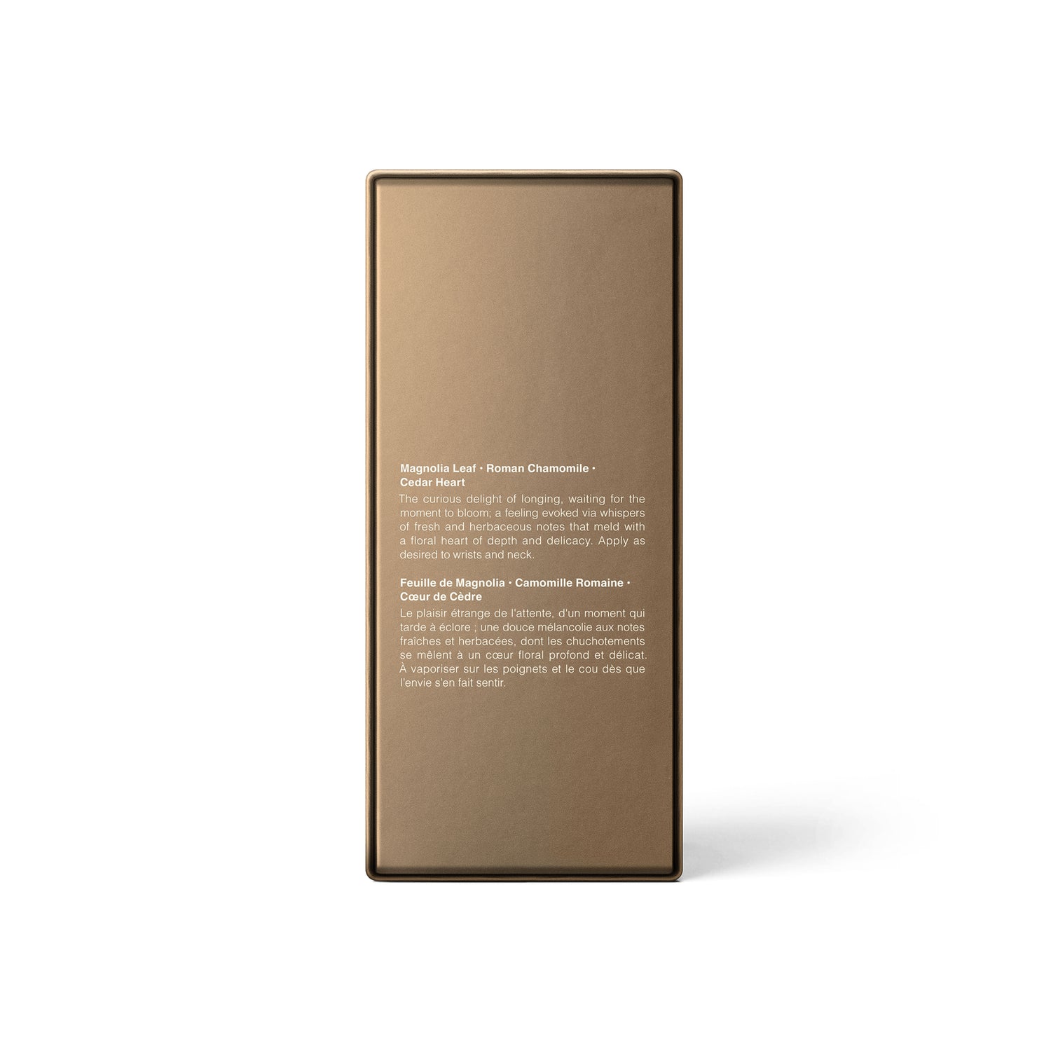 Back image of Aesop Aurner Eau de Parfum