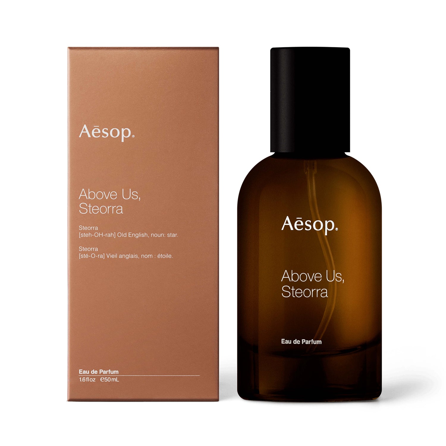 Aesop Above Us, Steorra Eau de Parfum main image