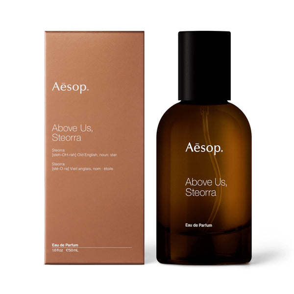 Aesop Above Us Steorra、ボディバーム レゾルート ボディバーム | ボディケア | Aesop (イソップ) 日本