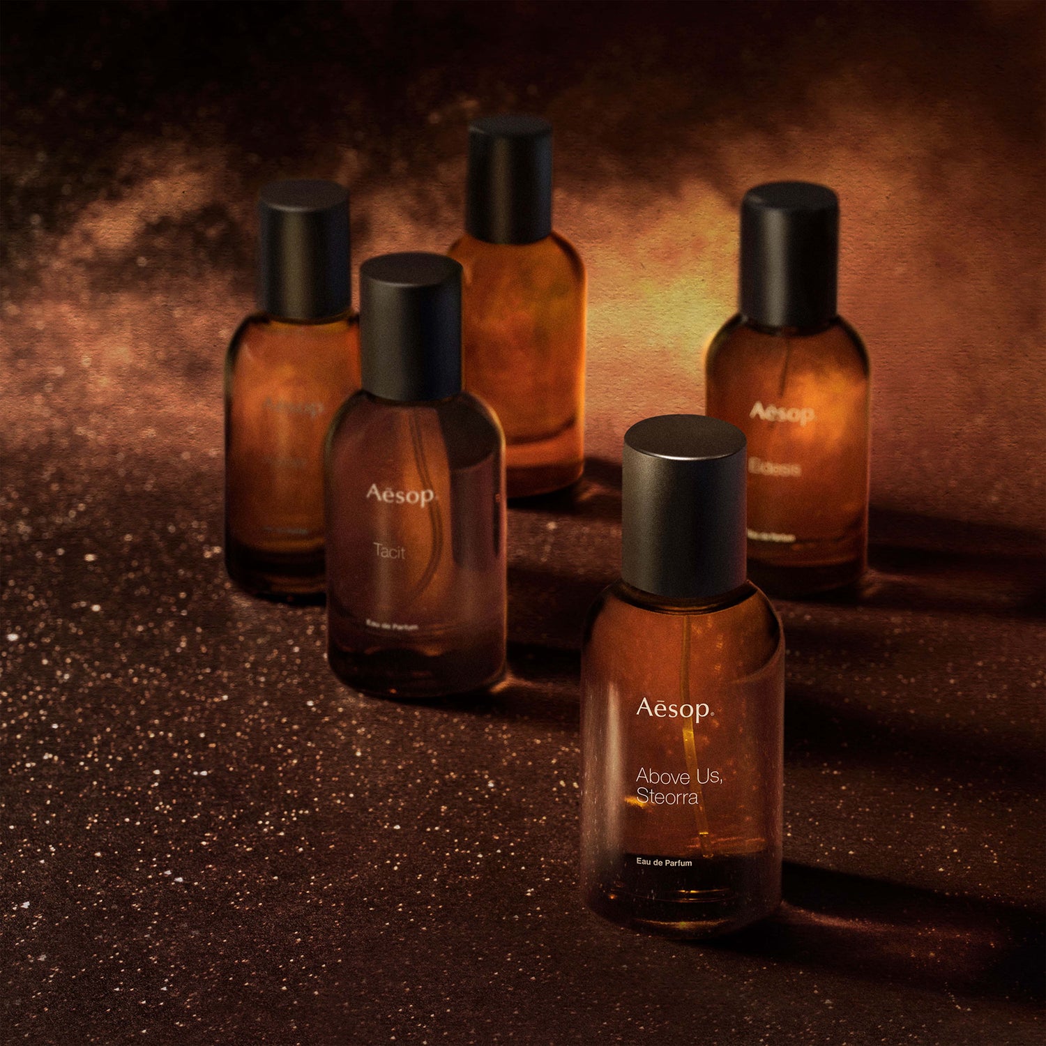 Image of product in the same collection as Aesop Above Us, Steorra Eau de Parfum