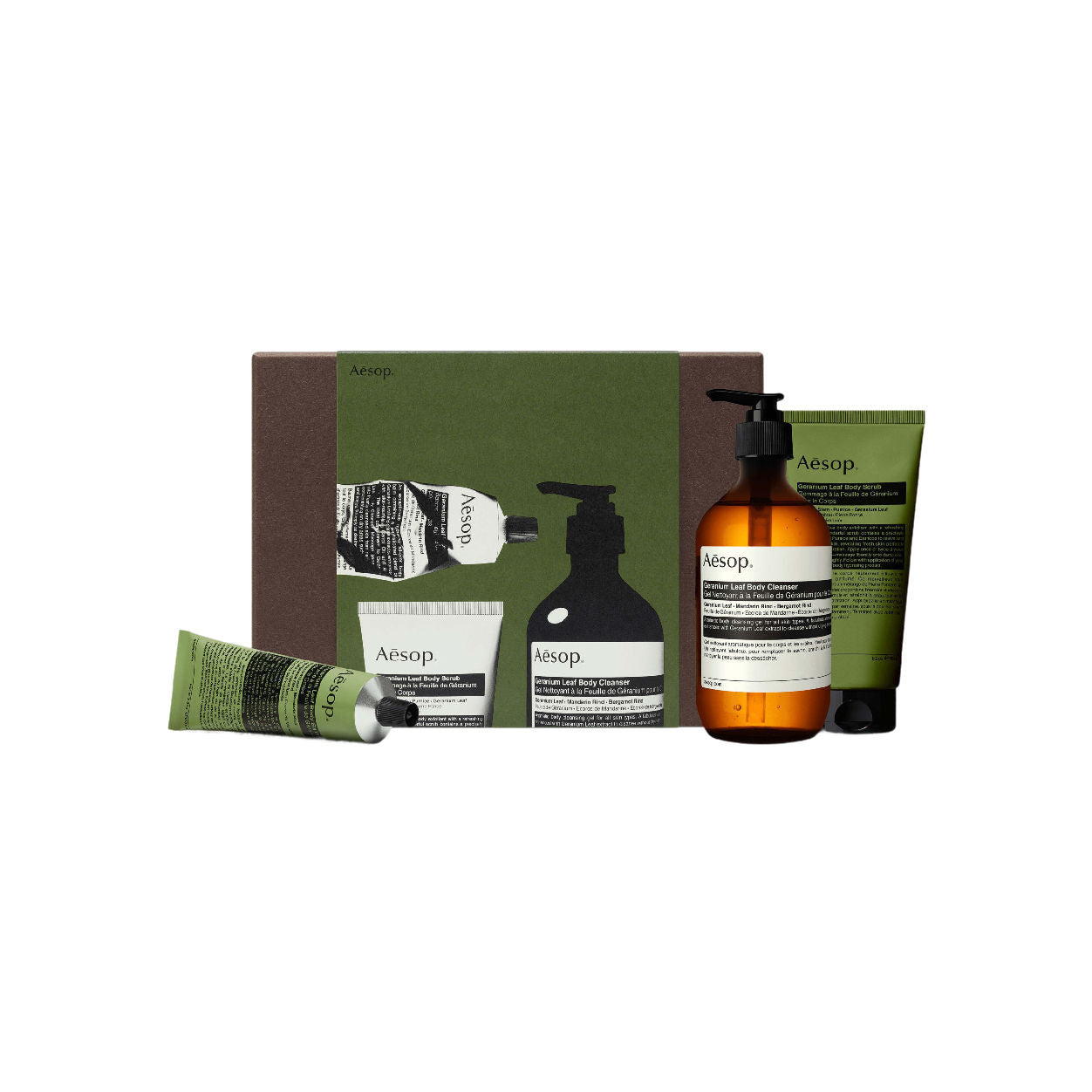 Aesop Party in the Greenhouse (Limited Edition) main image