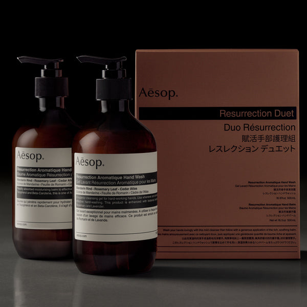 Aesop Resurrection Duet – Aesop – bluemercury