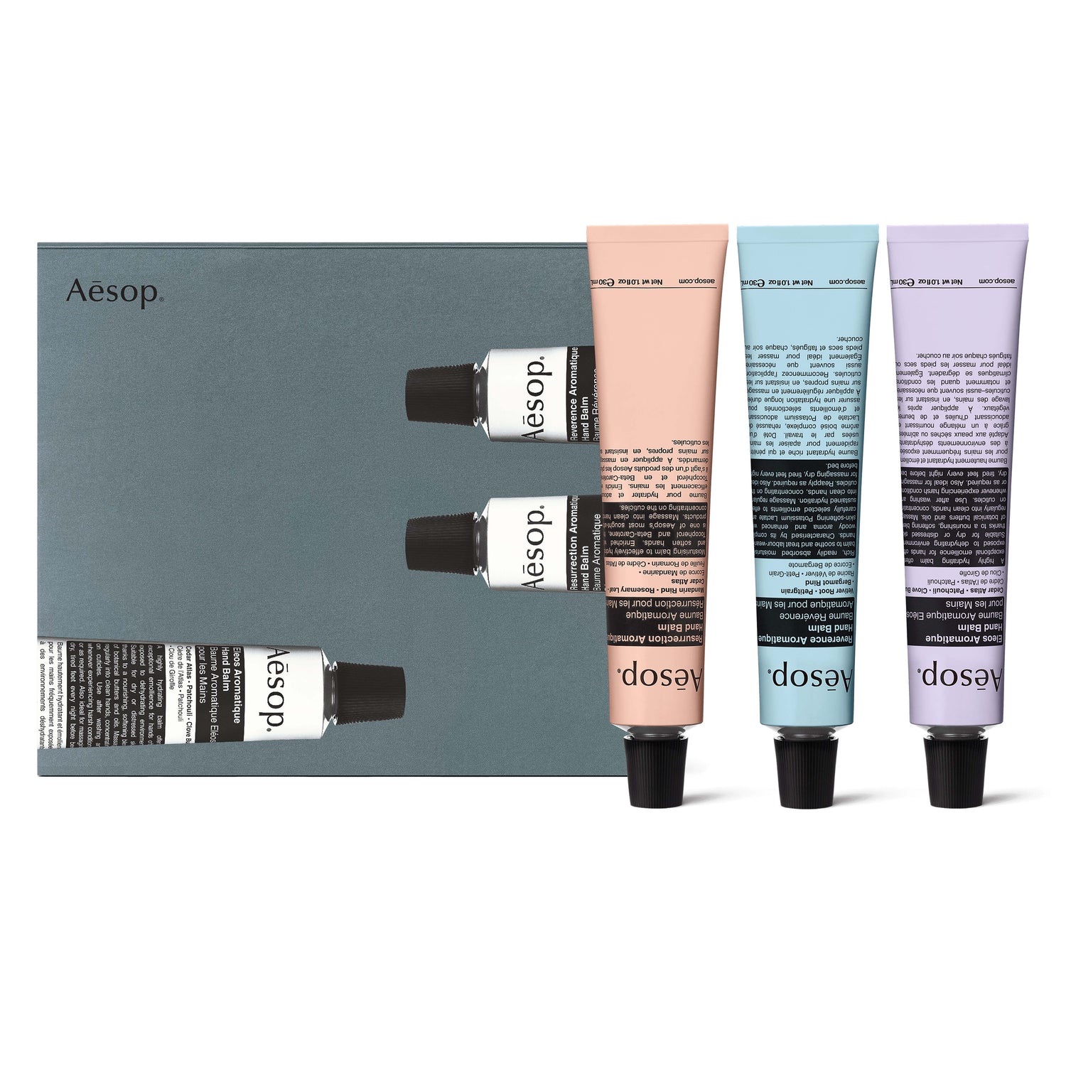 Aesop Helping Hands Trio (Limited Edition) main image