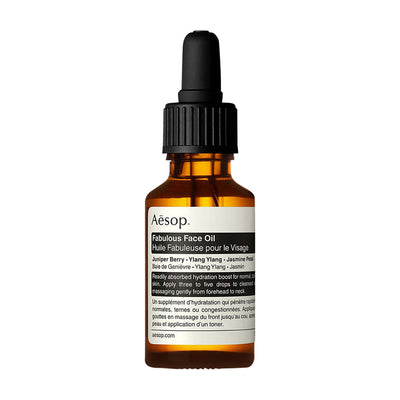 Fabulous Face Oil