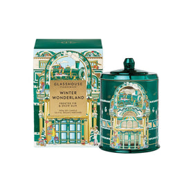 Glasshouse Fragrances Winter Wonderland Candle (Limited Edition) main image