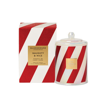 Glasshouse Fragrances Naughty & Nice Candle (Limited Edition) main image