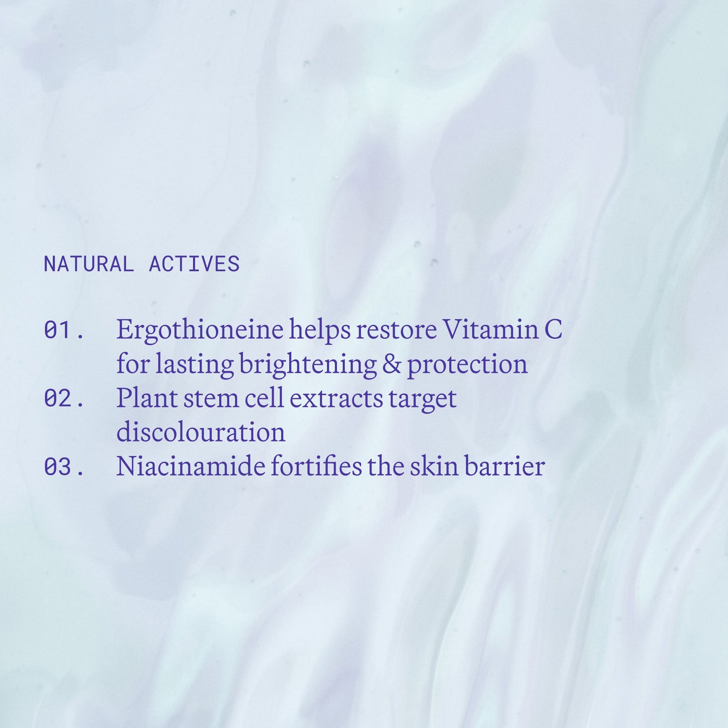 Information related to Emma Lewisham Skin Reset Face Serum