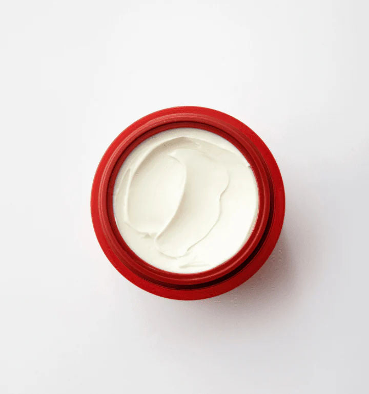Image of an open Tronque Firming Body Butter