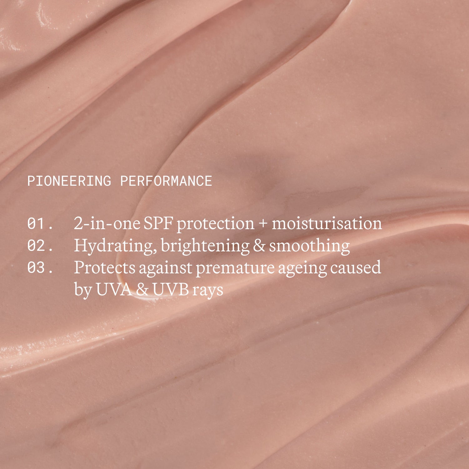 Swatch image of Emma Lewisham Sunceutical SPF 50 Mineral Face Cream