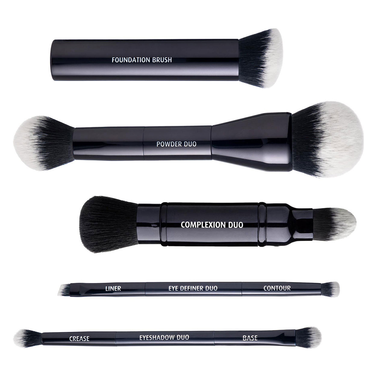 Face + Eye Brush Collection
