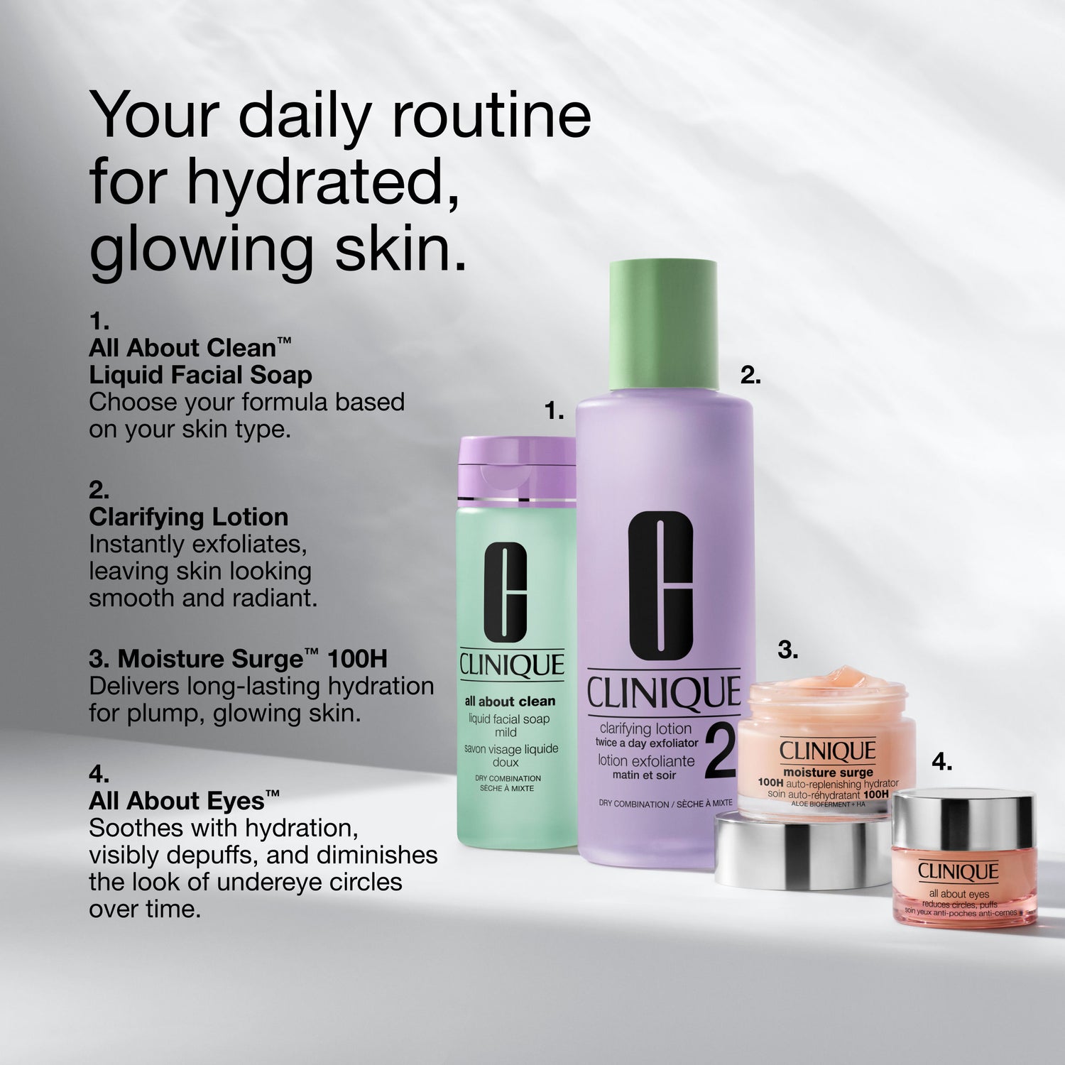 Image of product in the same collection as Clinique All About Eyes