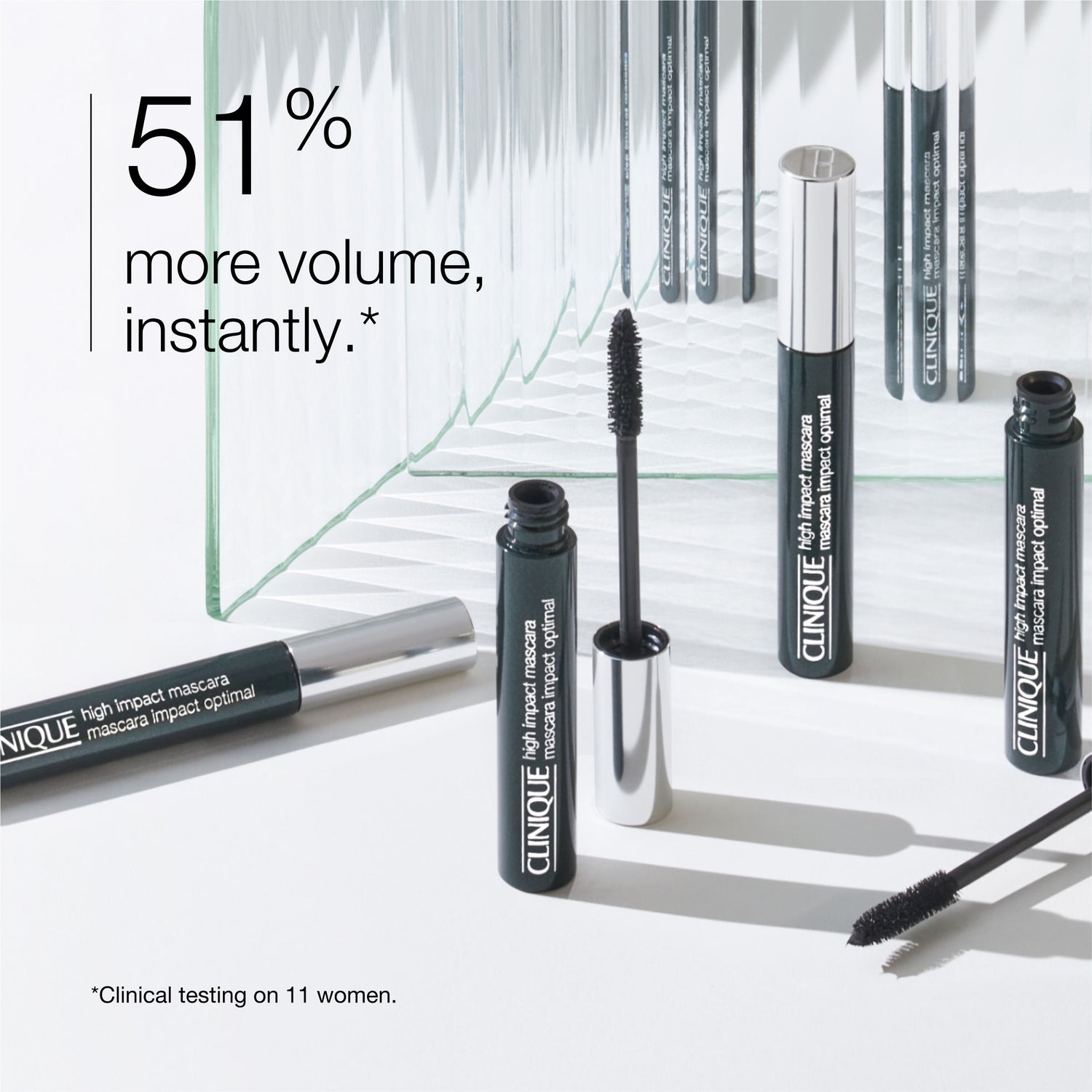 Information related to Clinique High Impact Mascara