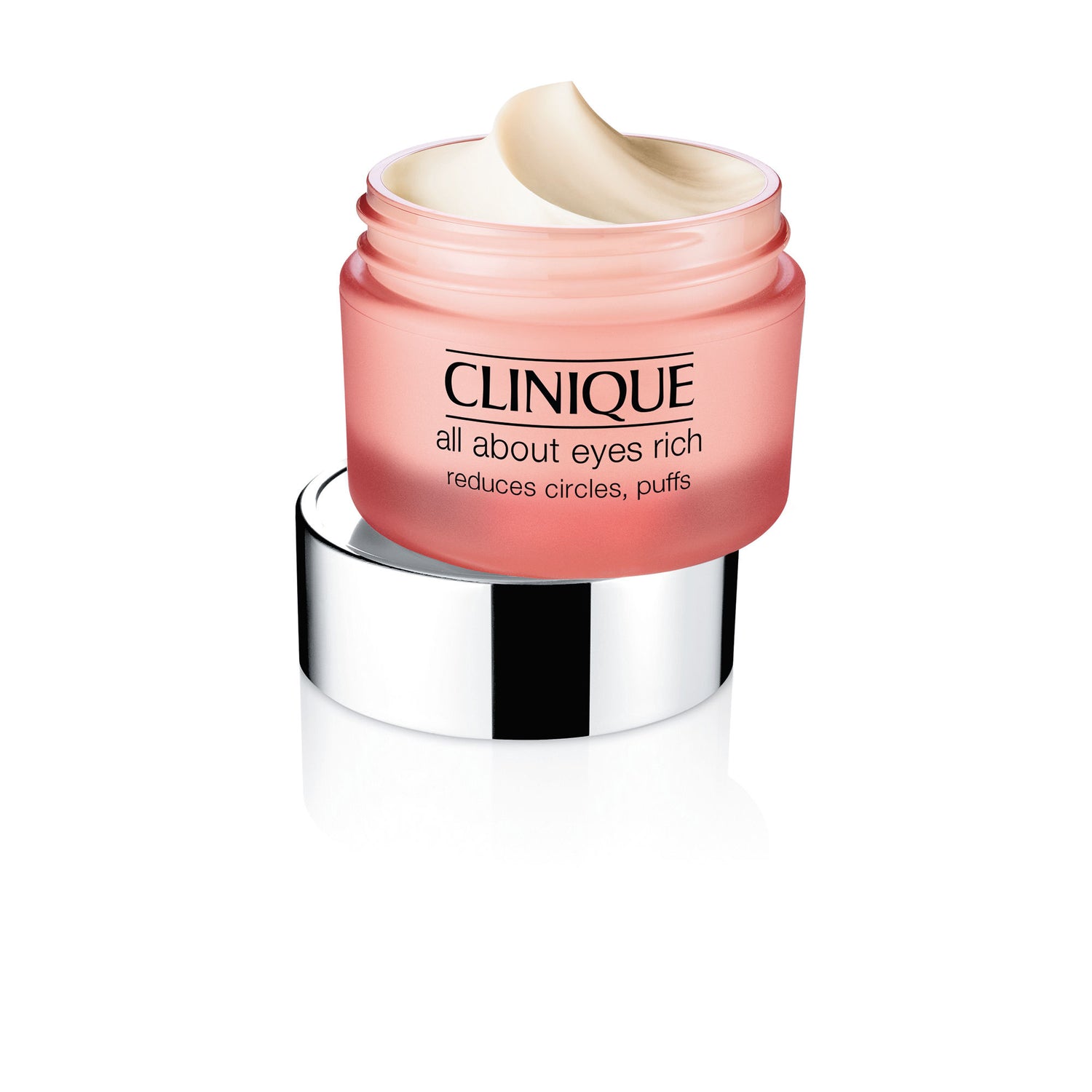 Lifestyle image of Clinique All About Eyes Rich Eye Cream variant: 0.5 oz