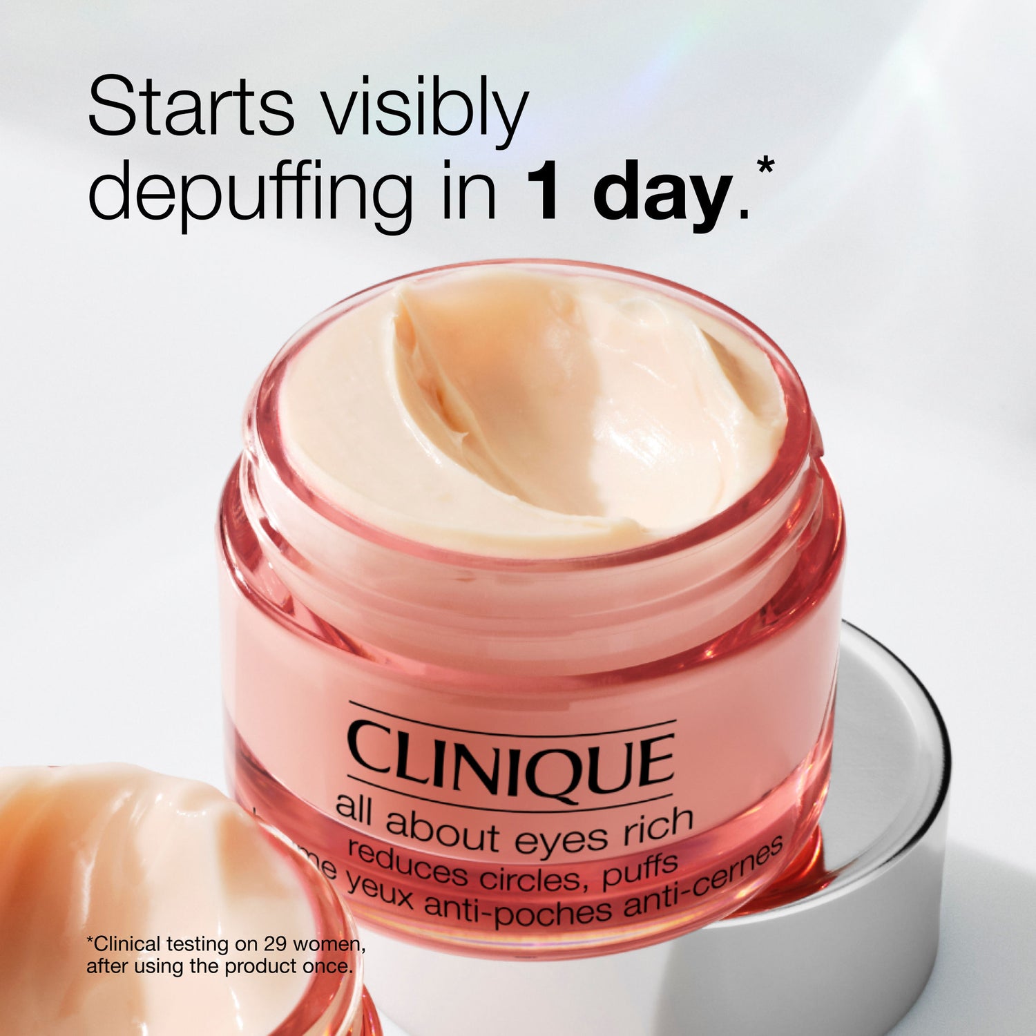 Information related to Clinique All About Eyes Rich Eye Cream