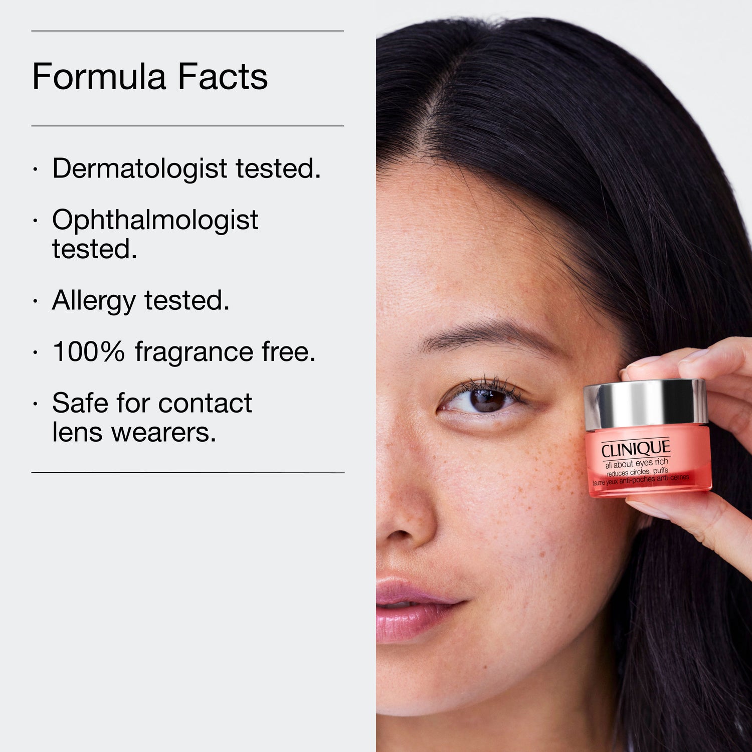 Information related to Clinique All About Eyes Rich Eye Cream