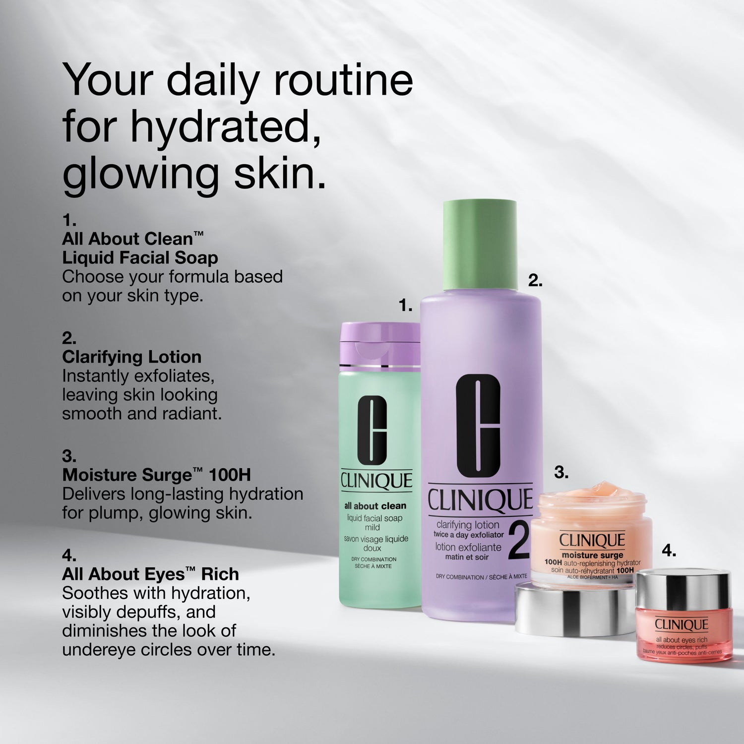 Image of product in the same collection as Clinique All About Eyes Rich Eye Cream