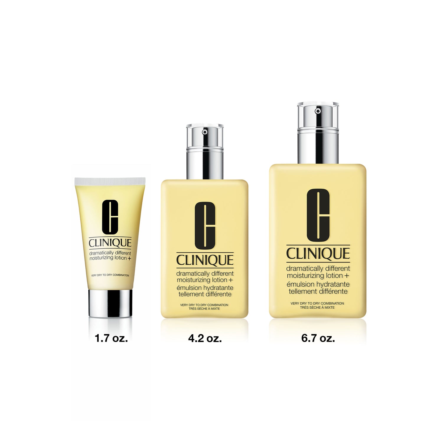 Image of product in the same collection as Clinique Dramatically Different Moisturizing Lotion