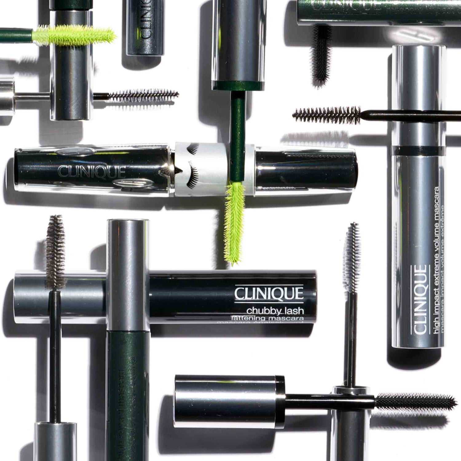 Lifestyle image of Clinique Lash Power Mascara variant: BLACK ONYX