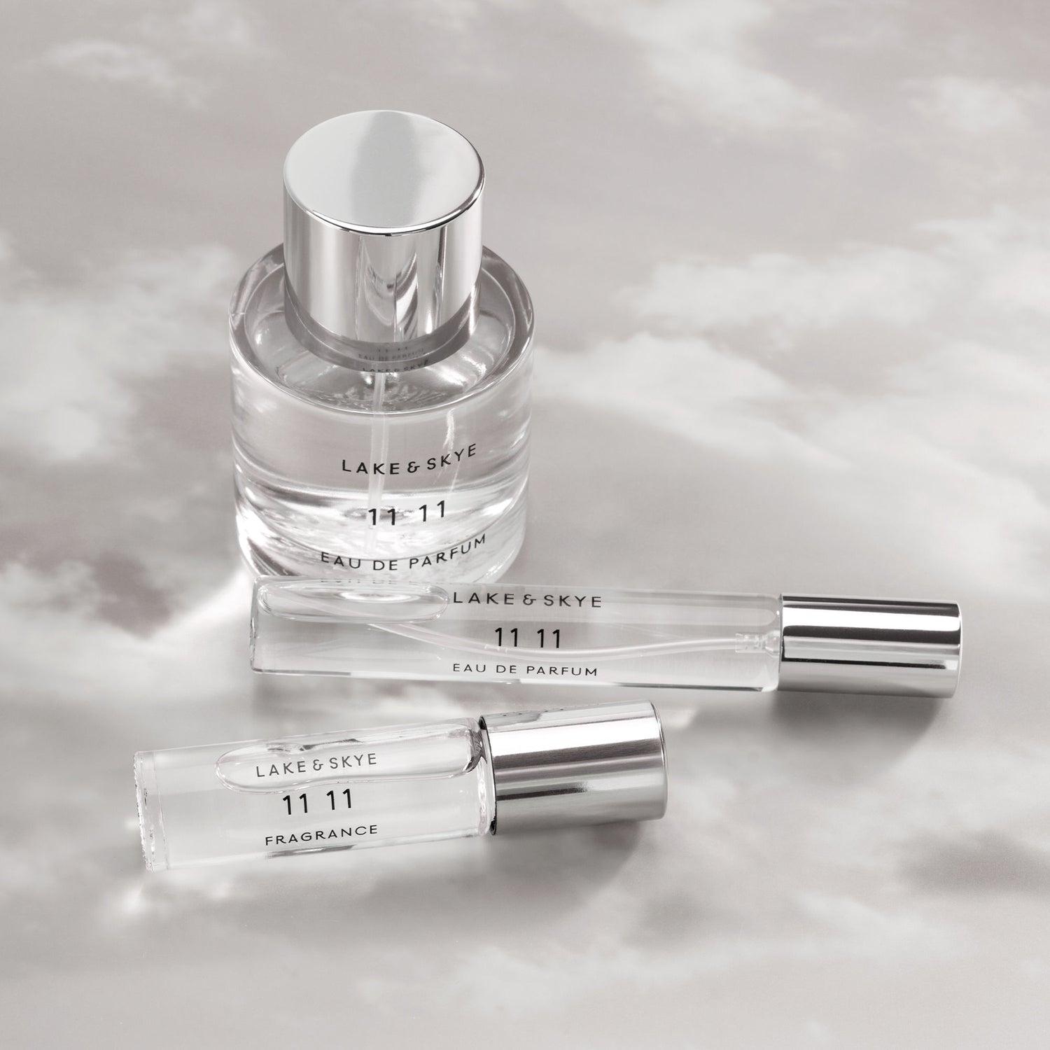Group swatch image of Lake & Skye 11 11 Eau de Parfum