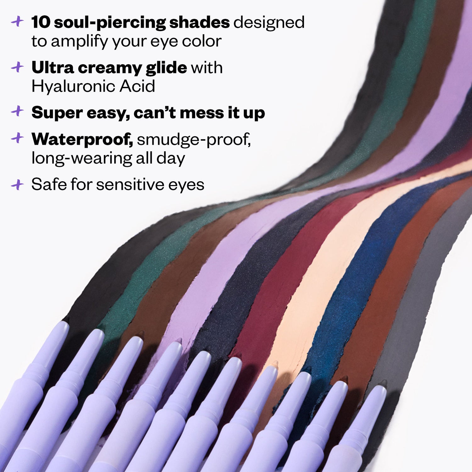 Information related to Kosas Soulgazer Intensifying Gel Eyeliner