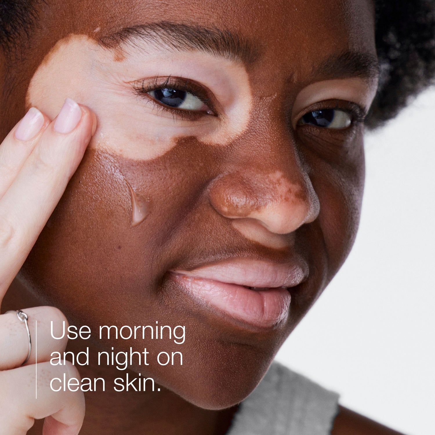 Model image of Clinique Moisture Surge 100H Auto-Replenishing Hydrator