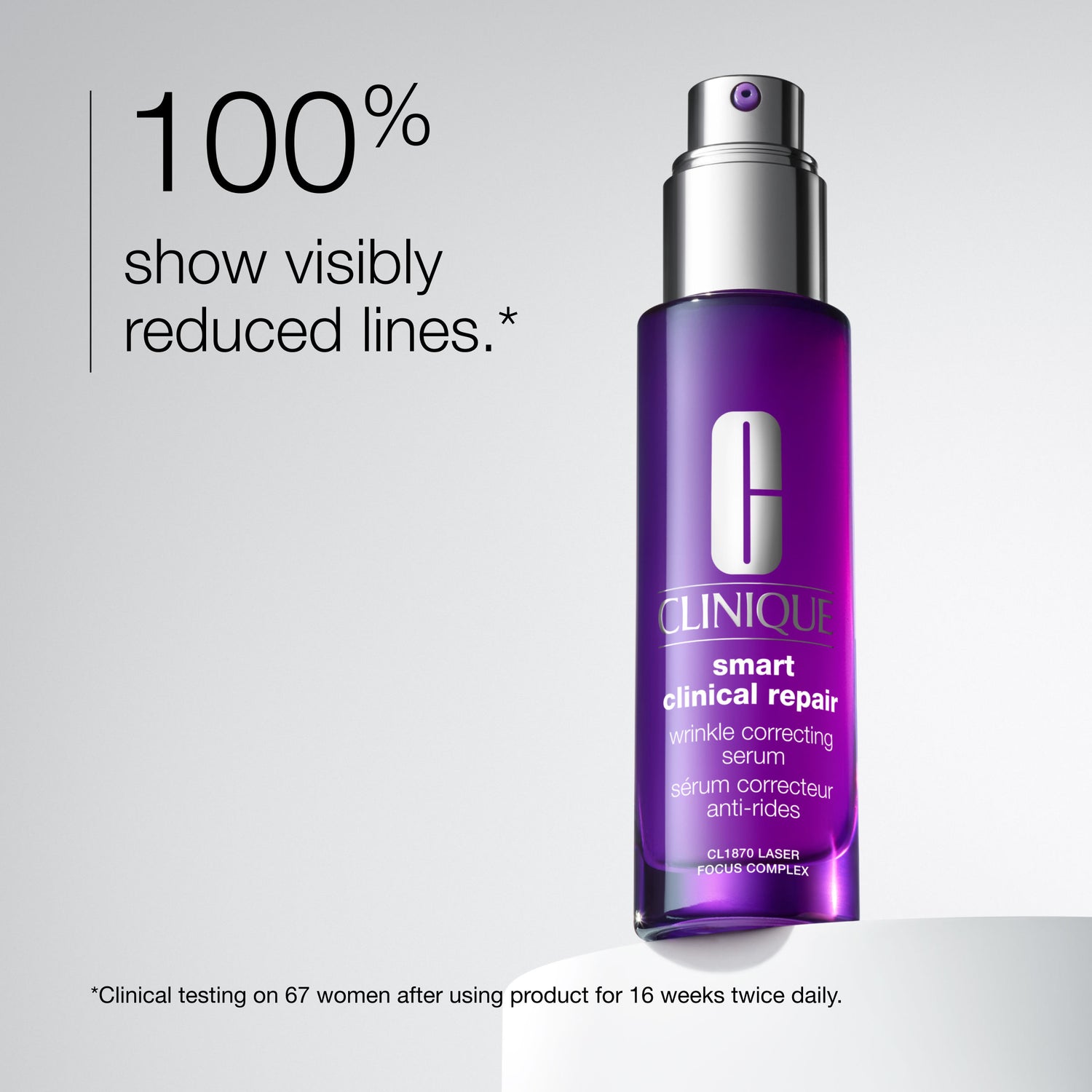 Image of product in the same collection as Clinique Smart Clinical Repair Wrinkle Correcting Serum