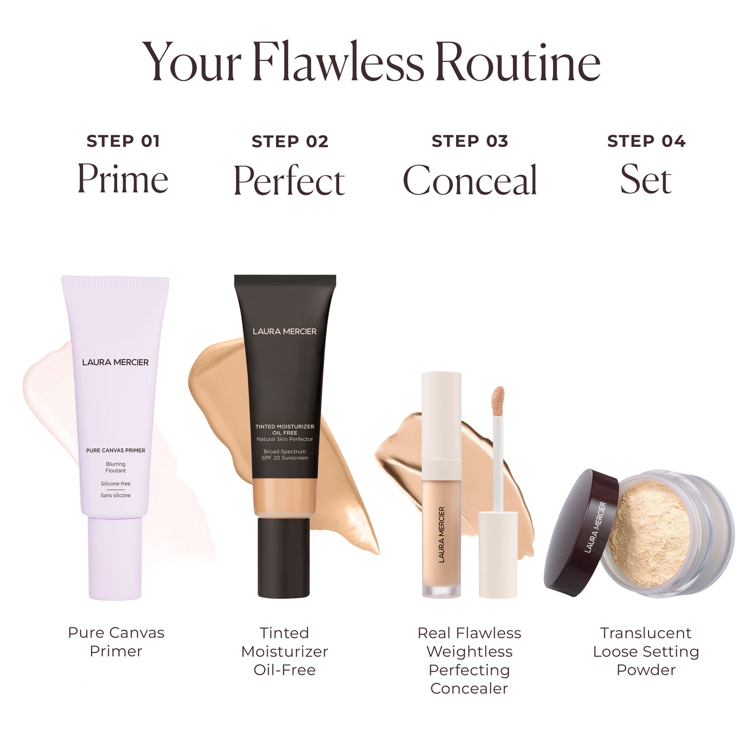 Information related to Laura Mercier Tinted Moisturizer Oil Free Broad Spectrum SPF 20