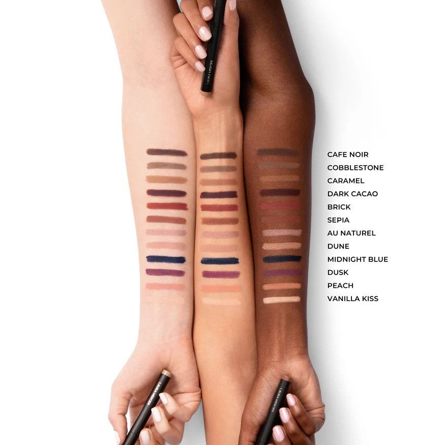 Information related to Laura Mercier Caviar Stick Matte Eye Shadow