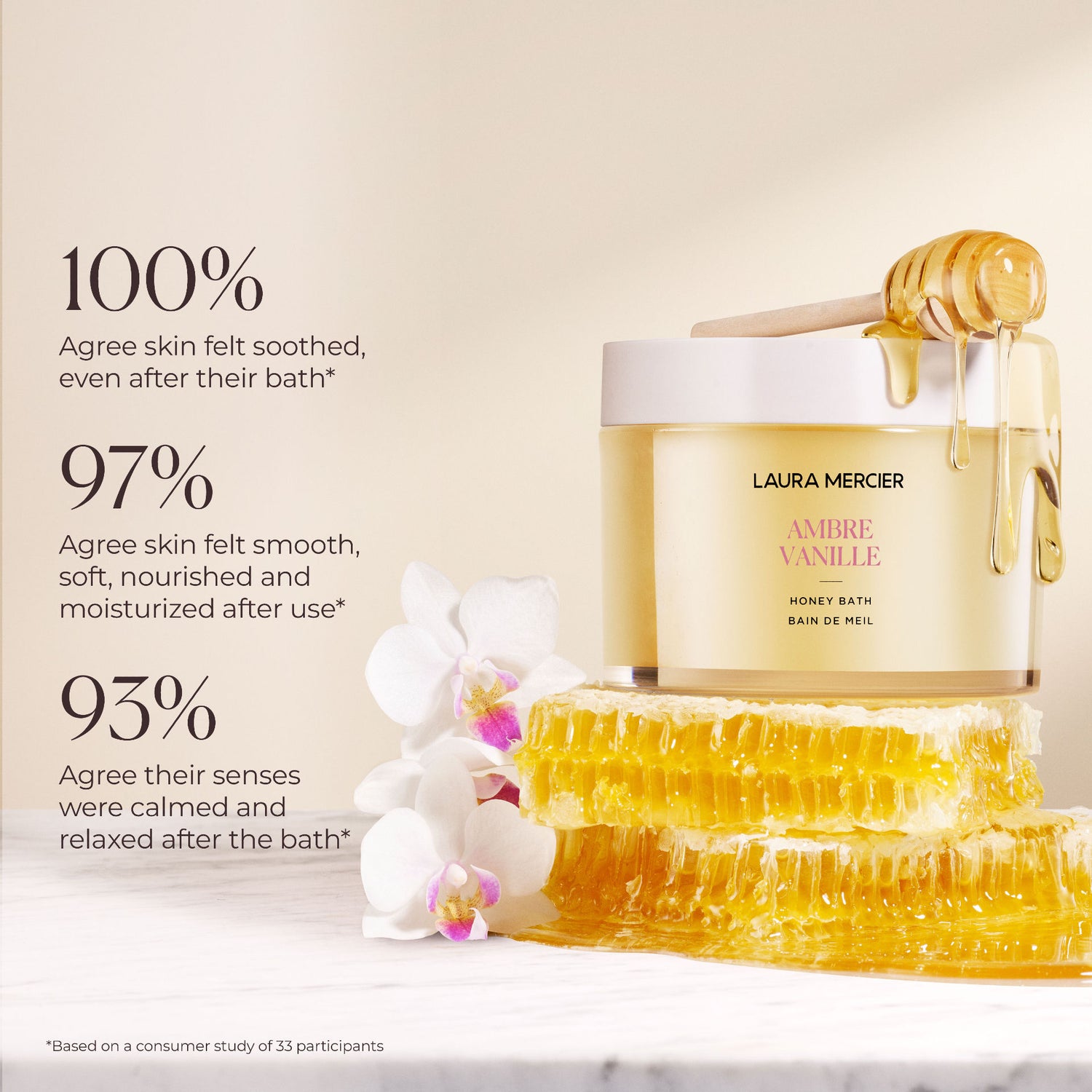 Information related to Laura Mercier Ambre Vanille