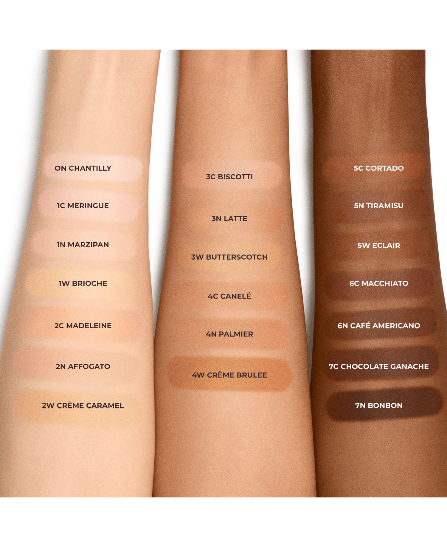 Image of product in the same collection as Laura Mercier Real Flawless Feather Matte Powder Foundation