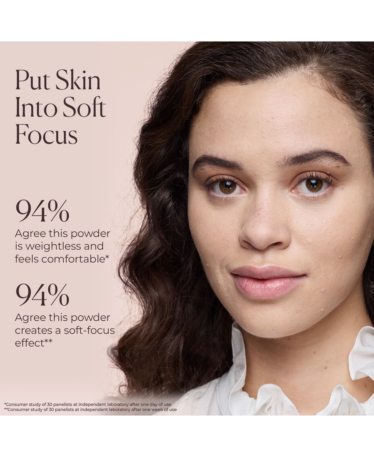 Image of product in the same collection as Laura Mercier Real Flawless Feather Matte Powder Foundation