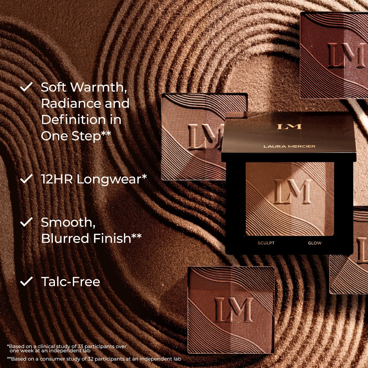 Information related to Laura Mercier Bronze Color Infusion