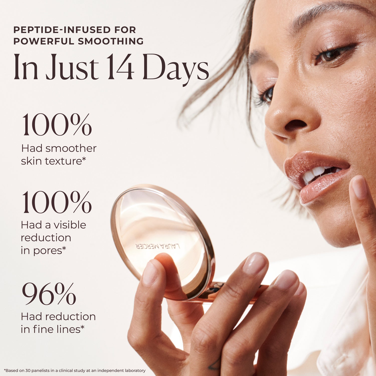 Image of product in the same collection as Laura Mercier Tinted Blur Balm