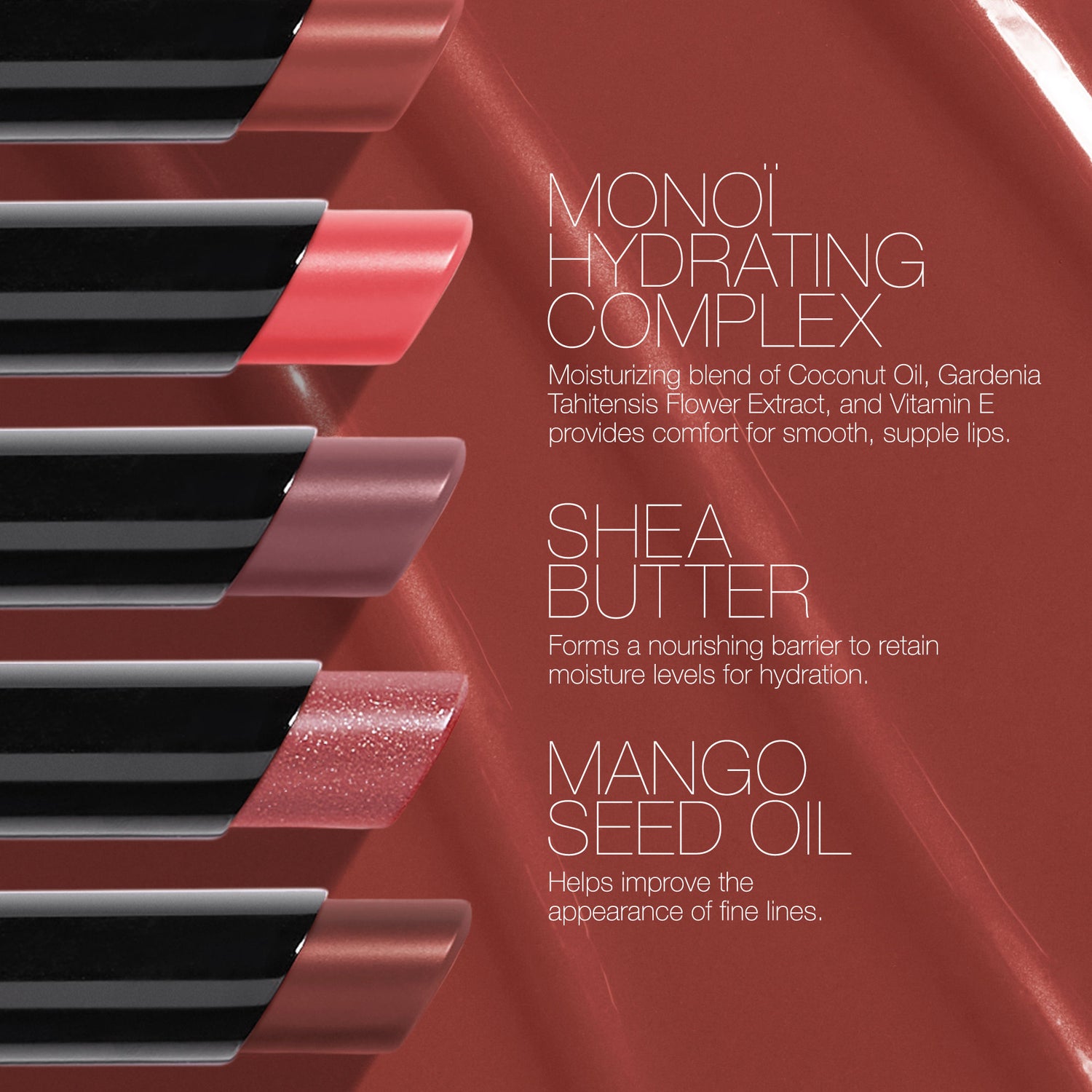 Image of product in the same collection as Nars Afterglow Sensual Shine Lipstick